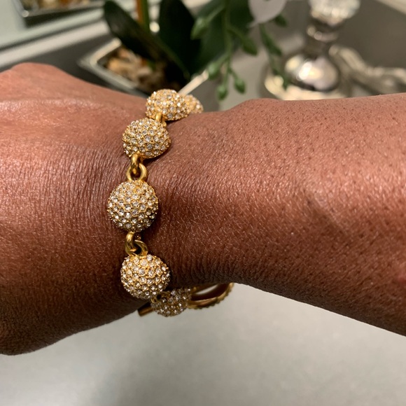 Ladies bling bracelet - Picture 6 of 7